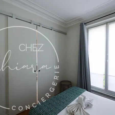 A Chic Retreat In * Paris