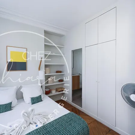 Appartamento A Chic Retreat In