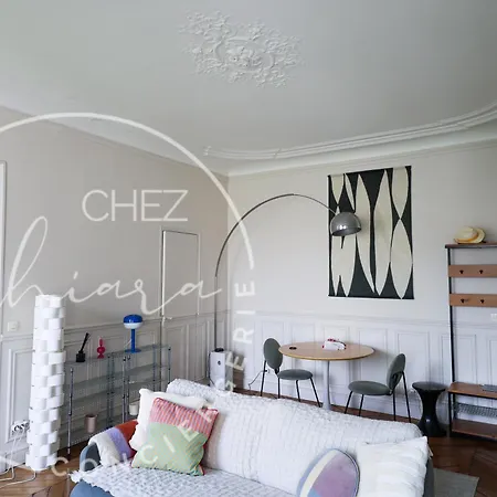 Appartamento A Chic Retreat In Parigi