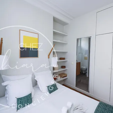 A Chic Retreat In Appartamento *