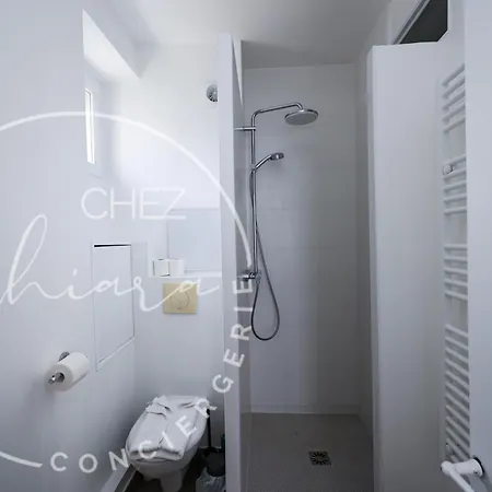 Appartamento A Chic Retreat In
